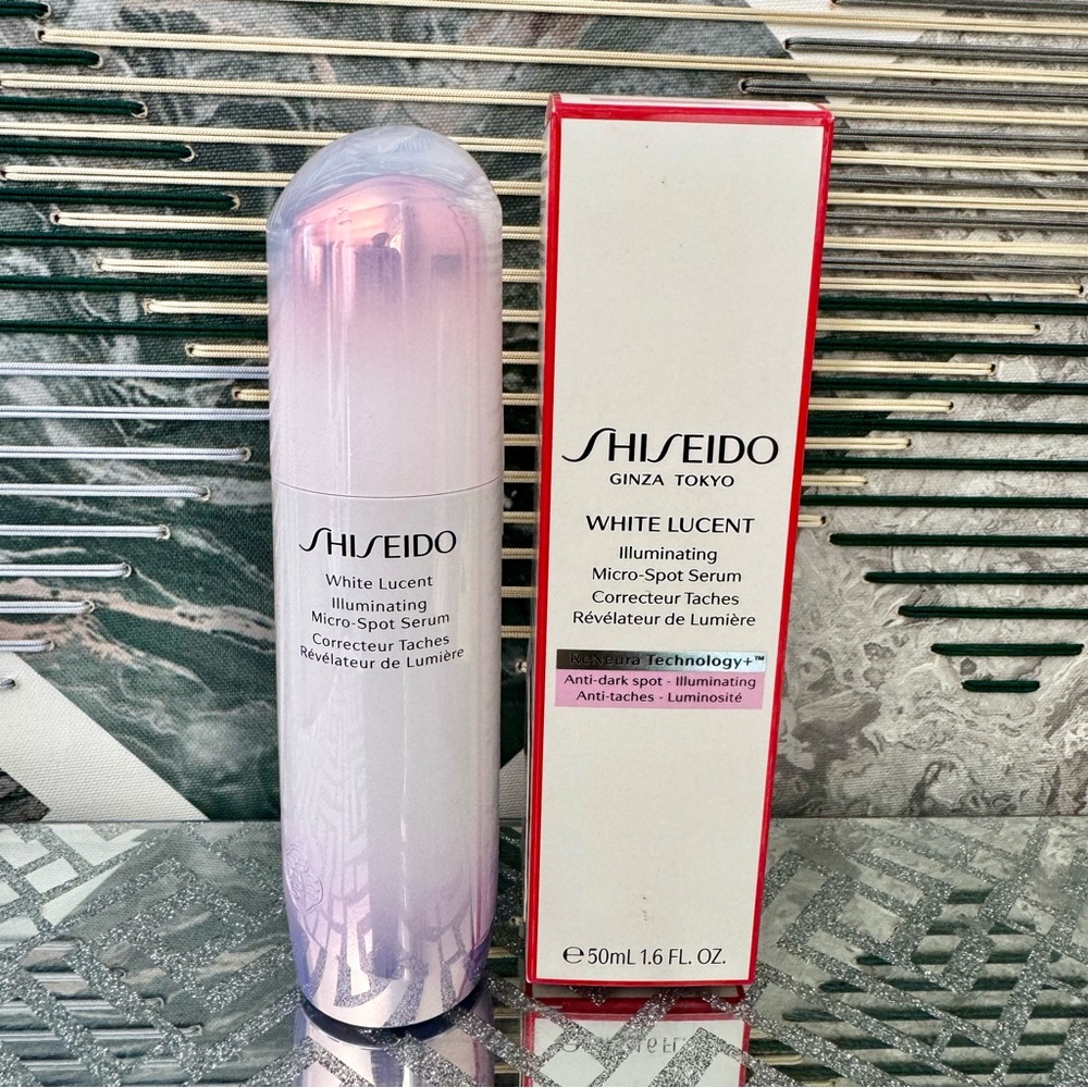 Shiseido 1.6 Oz White Lucent Illuminating Serum